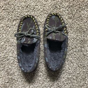 LL Bean Wicked Good Slippers